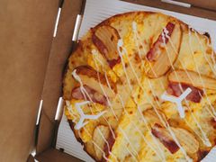 -必胜客(宝杨路宅急送店)