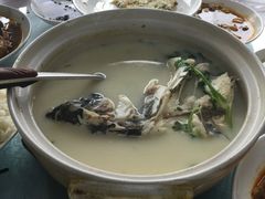 -天乐农家鱼头王(天目湖店)