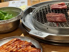 -姜虎东白丁烤肉(虹桥天地店)