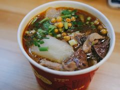 生烫三合一粉-江三王记牛杂馆(总店)