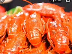 -阿郎龙虾烧烤海鲜馆(苏河融景店)