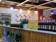 -袁记串串香(泉水轻轨站店)