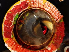 -北门涮肉·炭火铜锅涮肉(什刹海店)
