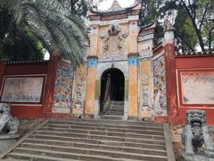 -白帝城·瞿塘峡景区