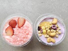 -溪边姑娘·拉丝酸奶水果捞(春熙路店)
