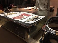 自助取餐区-水月周庄铂尔曼酒店 · 漾全日餐厅