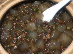 家味炒凉粉-三姐妹餐厅(曲江店)