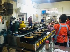 自助取餐区-红星光发煲仔饭(大石街店)