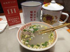 -七百岁羊肉馆(环球港店)
