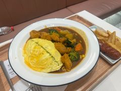 -池奈·咖喱蛋包饭(熙地港店)