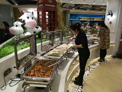 -阿尔卑斯比萨牛排火锅自助(喜悦汇店)