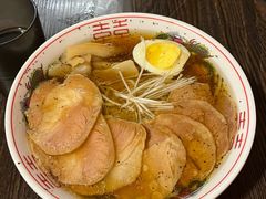 叉烧面-拉面莊夢語＆中华料理八椿
