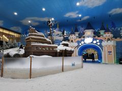 -世界之窗阿尔卑斯冰雪世界