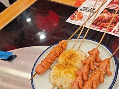 -圣夜东北菜烧烤·夜宵·小龙虾(胥江路店)