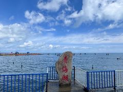 -青海湖二郎剑景区