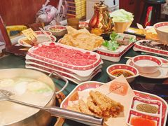 -大吉利·潮汕牛肉火锅(万峰路店)