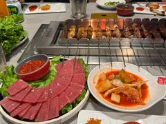 -丰茂烤串(公园店)