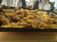 -炸鸡情侣韩式料理(中央大街店)