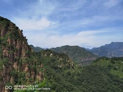 -京东石林峡风景区