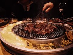 -姜虎东白丁烤肉(恒隆广场店)
