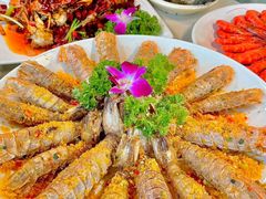 -大丰收海鲜酒楼·专业餐饮30年(连云港老字号店)