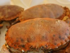 大闸蟹-北京王府井希尔顿酒店·万斯阁西餐厅