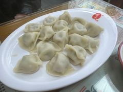 芹菜鲜肉饺子-杨大叔爱面子·四川小吃(岗头店)