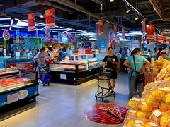 -盒马鲜生(莱蒙都会店)