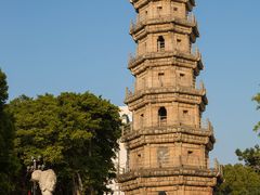 -船政文化景区-罗星塔公园