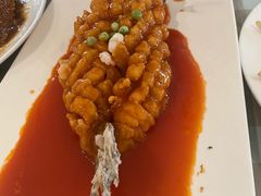 松鼠桂鱼-古南都·江苏酒家(建宁路店)