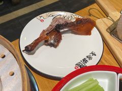 -壹零捌道·北京烤鸭(车公庄店)