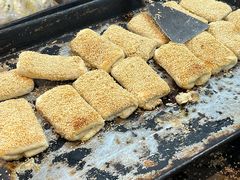 椒盐麻糕-常鲜德乐购迎桂馒头店(麻巷公寓店)