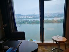 -长沙富力万达文华酒店