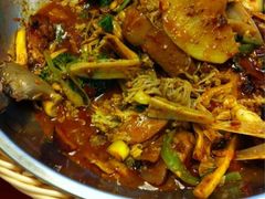 -拿渡麻辣香锅(龙旗购物中心店)