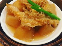 锦酱蒸金钱肚-香港新曜记茶餐厅(星耀城店)