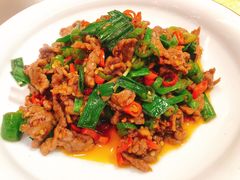 小炒黄牛肉-潇湘府•湘菜领军品牌(望京店)