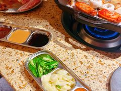 -姜胖胖无限自助烤肉(弹子石店)