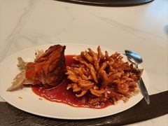 松鼠大桂鱼-金贵源食神(楚河汉街店)