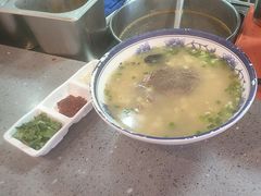 -陕味食族油泼面·小炒盖码面(双榆树店)