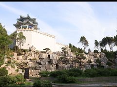 -淄博聊斋城景区