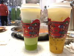 -LELECHA乐乐茶(新街口大洋店)