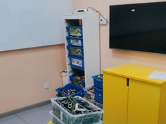 -乐博乐博少儿编程·乐高机器人编程·信息学竞赛(天虹校区)