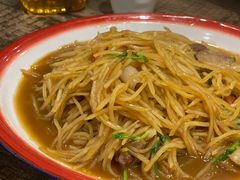 七星椒土豆丝-九老汉·川渝江湖菜(恒丰路店)