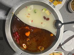 -芳竹园火锅(塘沽金街店)