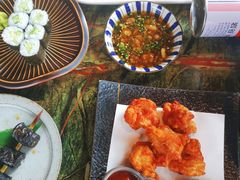 -炙柒Sekinana·精致料理 烧鸟·铁板烧(海上世界店)