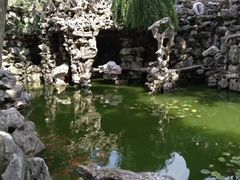 -怡园饭店-餐厅(四望亭店)