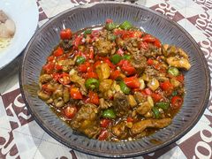 红烧碎碎鸡-老三样·旧食新味(万寿宫店)