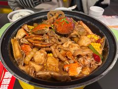 -多嘴超级肉蟹煲(中街恒隆故宫店)