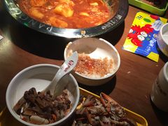 -胖哥俩肉蟹煲(淮安万达店)
