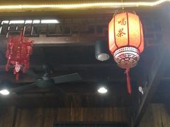 门面-国生茶庄·地道农家菜团建活动